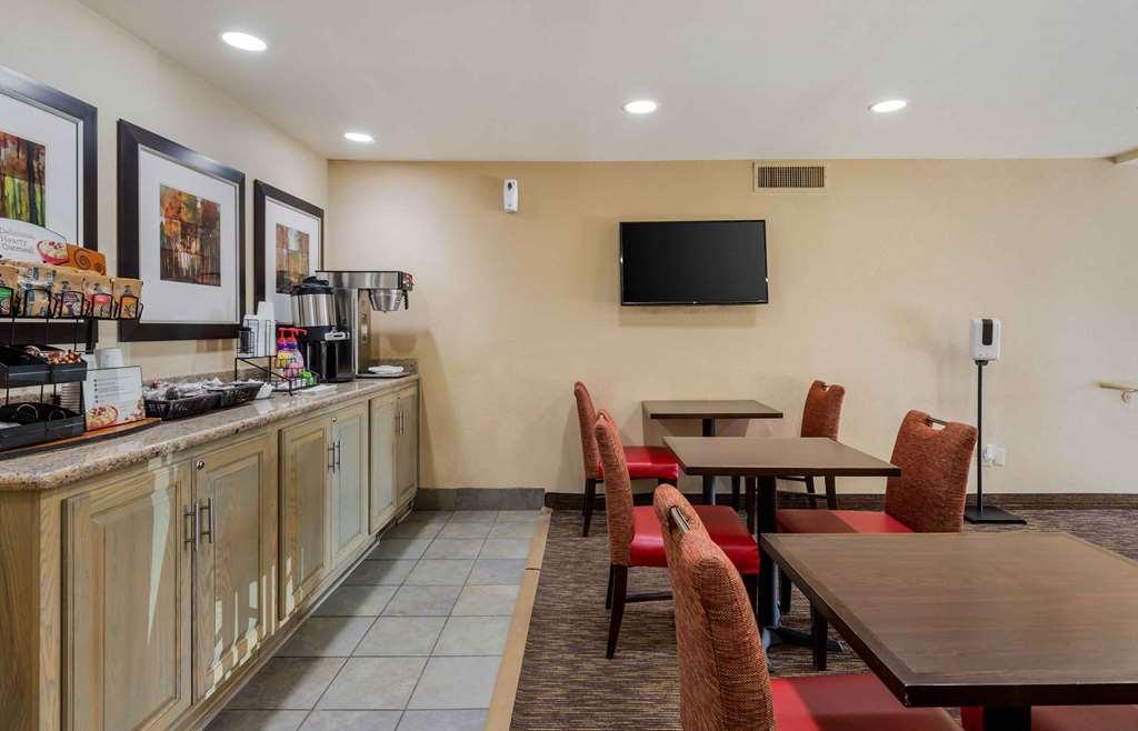 Extended Stay America Select Suites - Greenville - Haywood Mall Restaurant foto