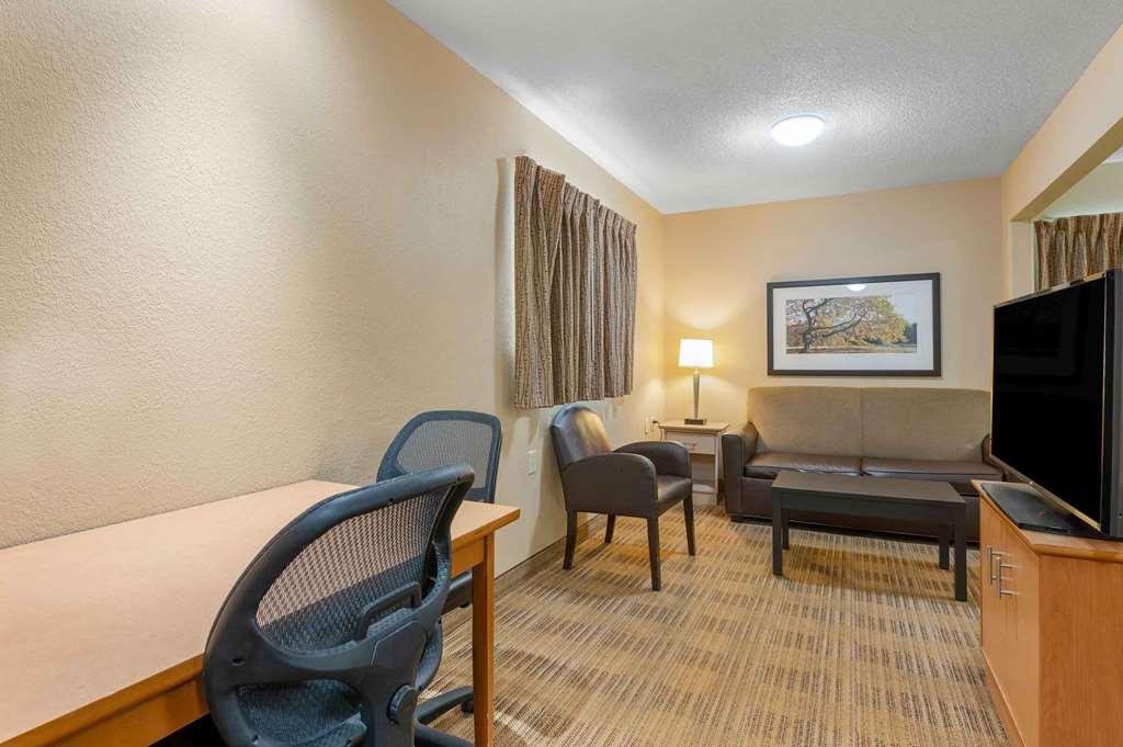 Extended Stay America Select Suites - Greenville - Haywood Mall Zimmer foto