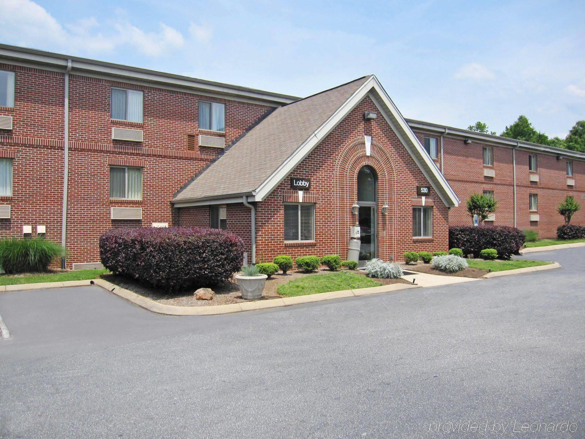 Extended Stay America Select Suites - Greenville - Haywood Mall Exterior foto