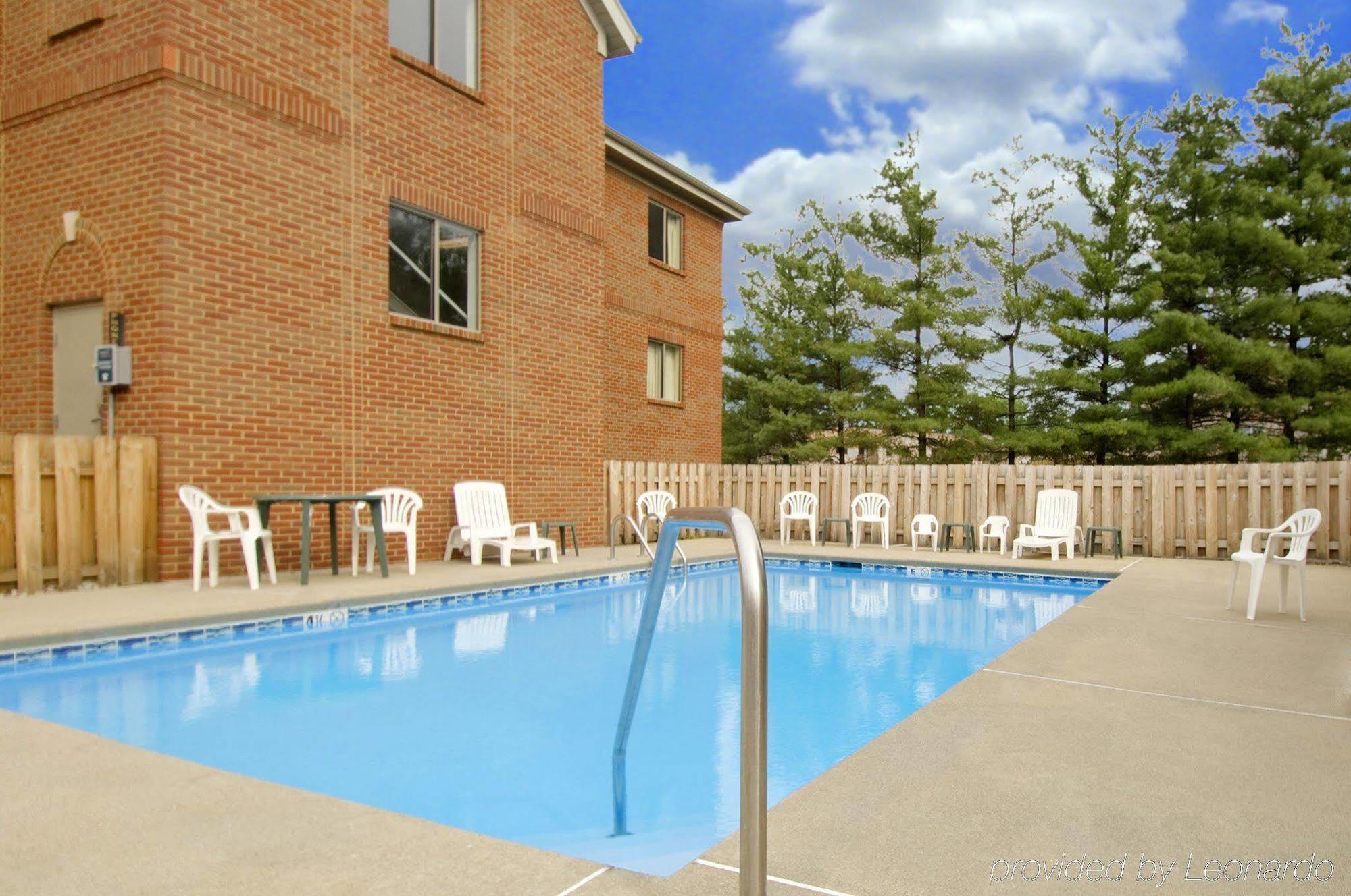 Extended Stay America Select Suites - Greenville - Haywood Mall Exterior foto
